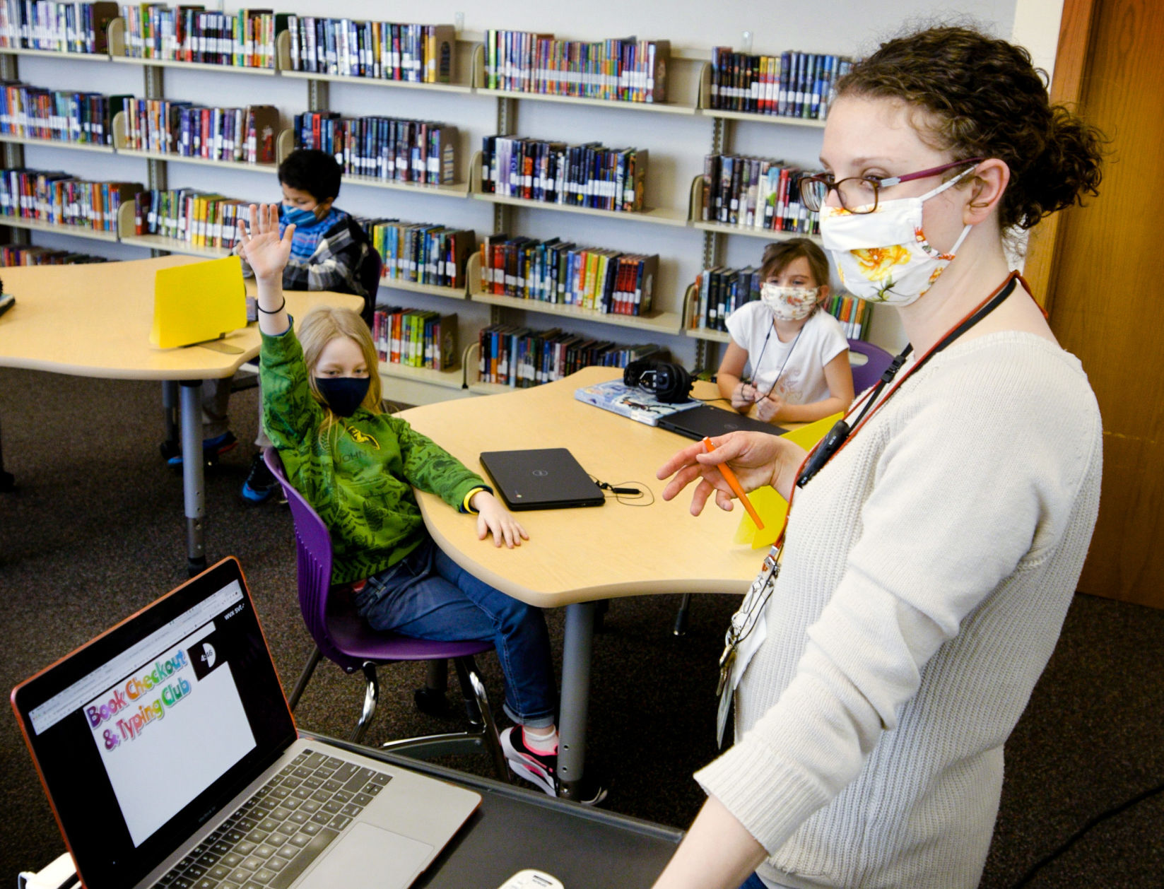 School Librarians
